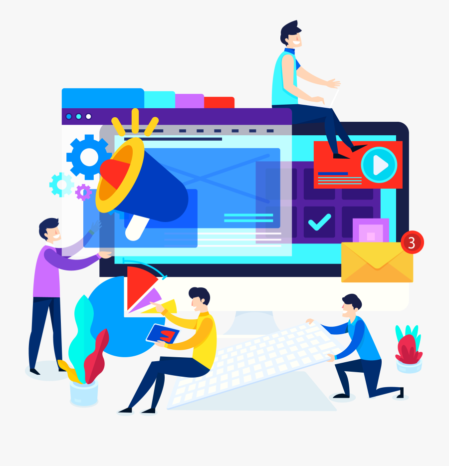 2asset 2@3x - Web Design Sri Lanka, Transparent Clipart