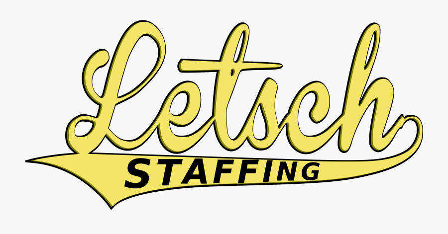 Letsch Staffing Services Clipart , Png Download, Transparent Clipart