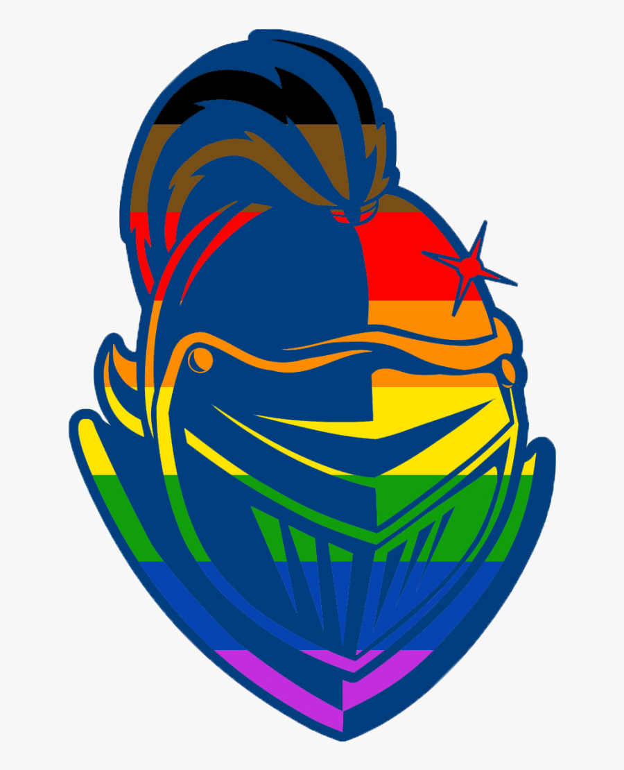 Rainbow Knight, Transparent Clipart