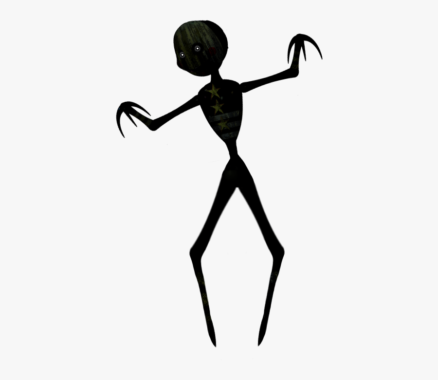 Puppet Character Clip Art Fan Art - Rockstar Nightmare Puppet, Transparent Clipart