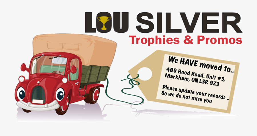 Truck, Transparent Clipart