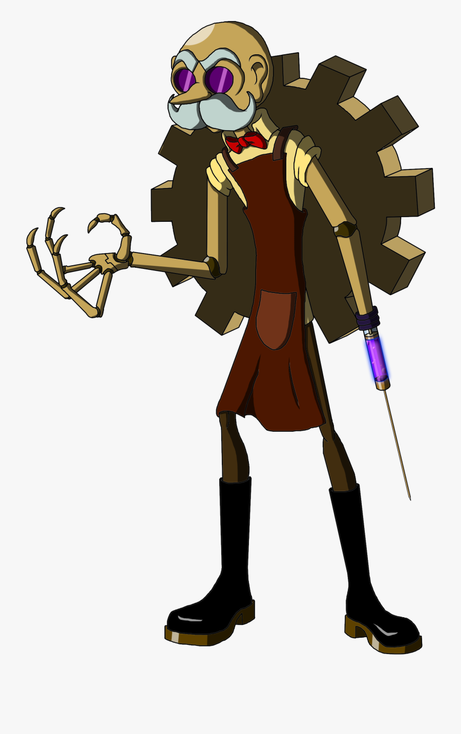 Puppet Master Fanon Wiki - Cartoon, Transparent Clipart