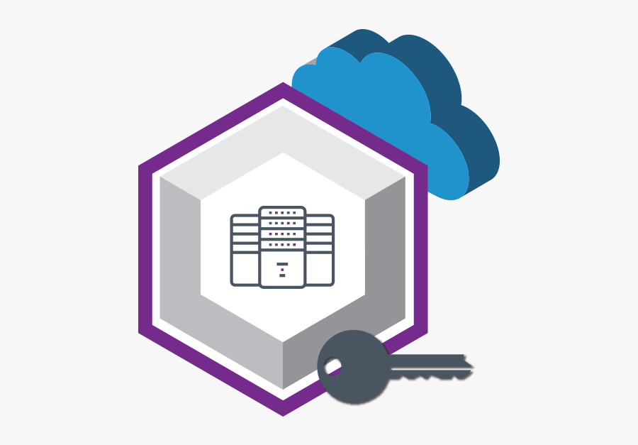 Public Key Infrastructure Icon, Transparent Clipart