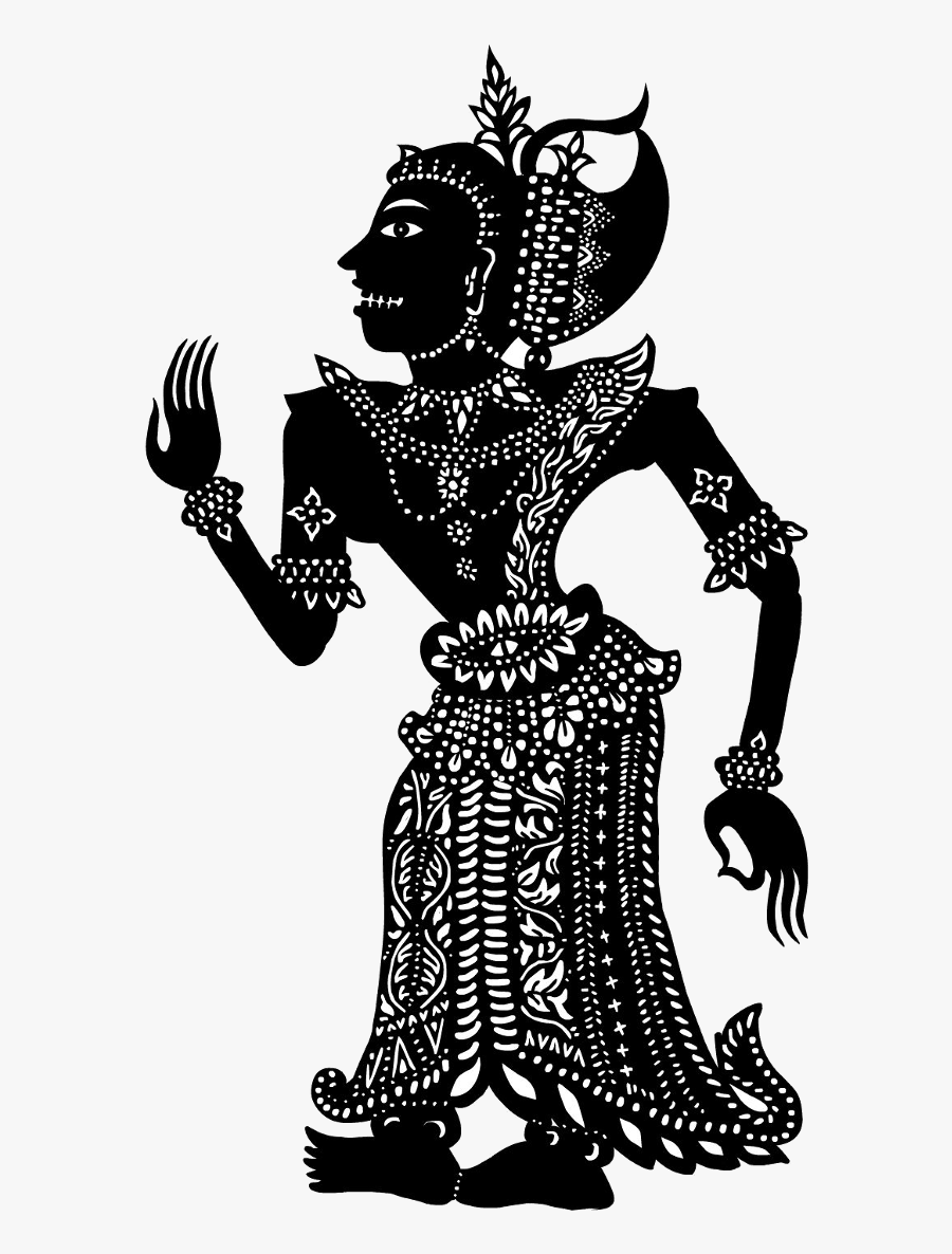 Puppet Of Southeast Asian, Transparent Clipart
