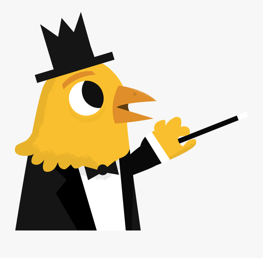 Vegan Egg Replacements Chicken Magician, Transparent Clipart