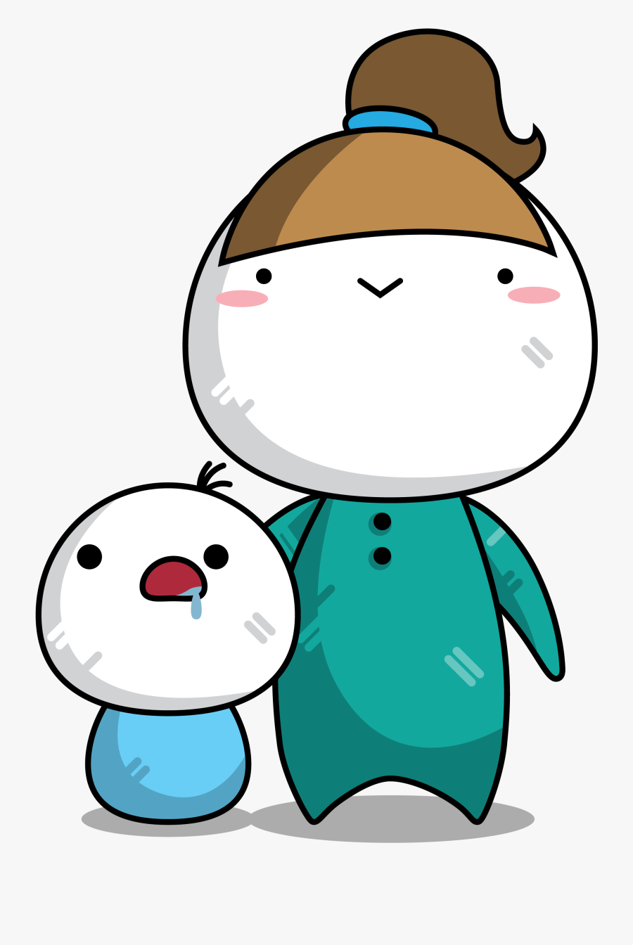 Cartoon, Transparent Clipart