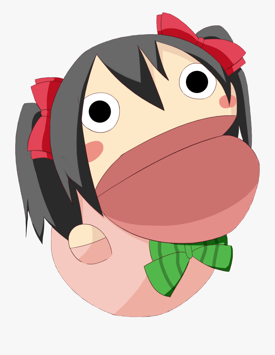 View Samegoogleiqdbsaucenao Nico Puppet , - Cartoon, Transparent Clipart