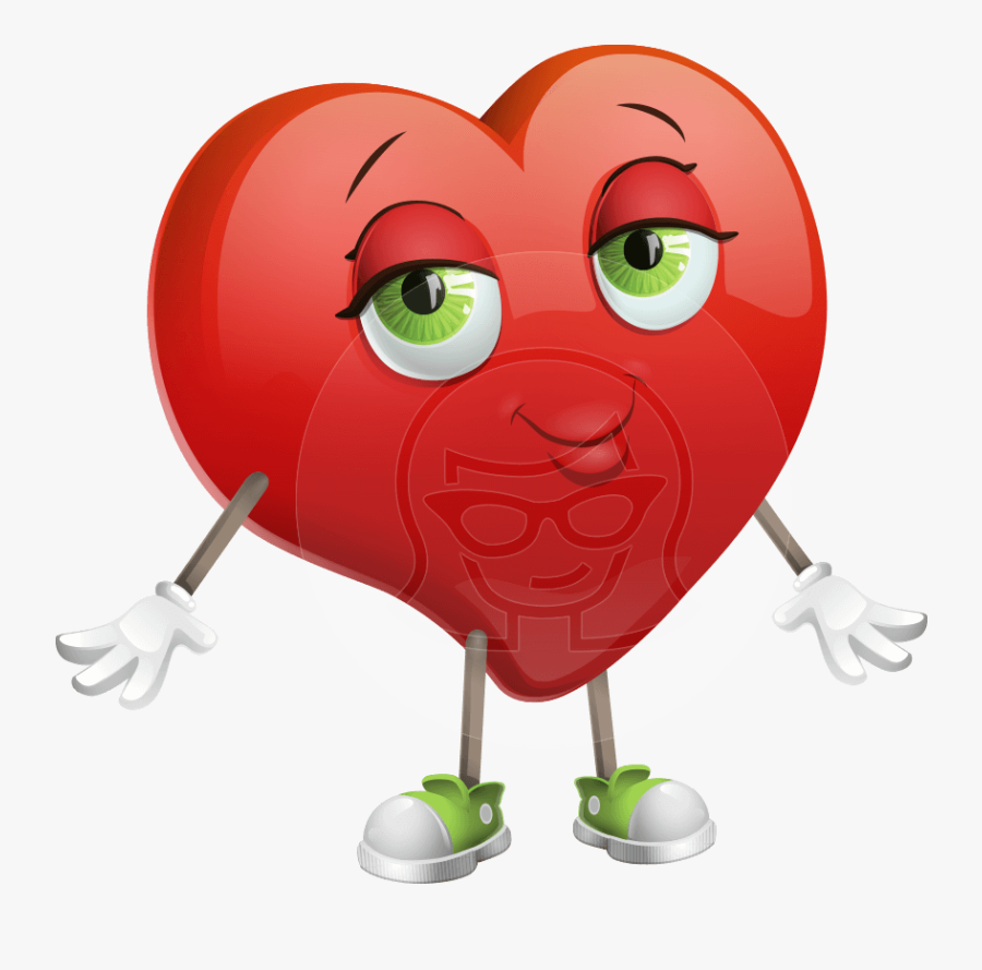 Animated Images Of Heart, Transparent Clipart