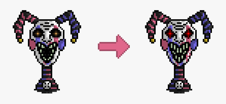 Hello Kitty Stickvorlage, Transparent Clipart