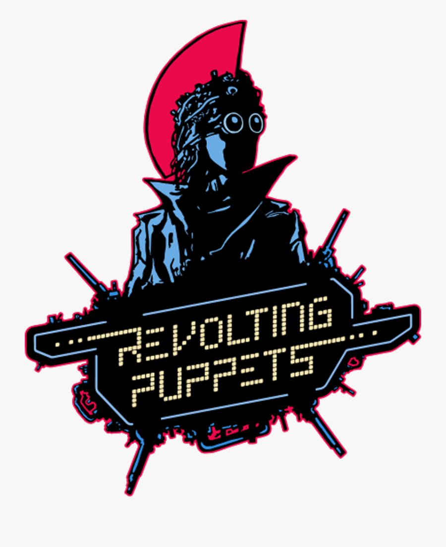 Revolting Puppets, Transparent Clipart