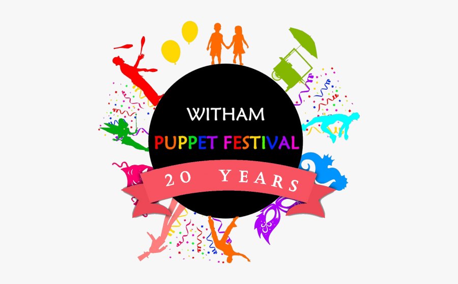 Witham Puppet Festival 2019, Transparent Clipart