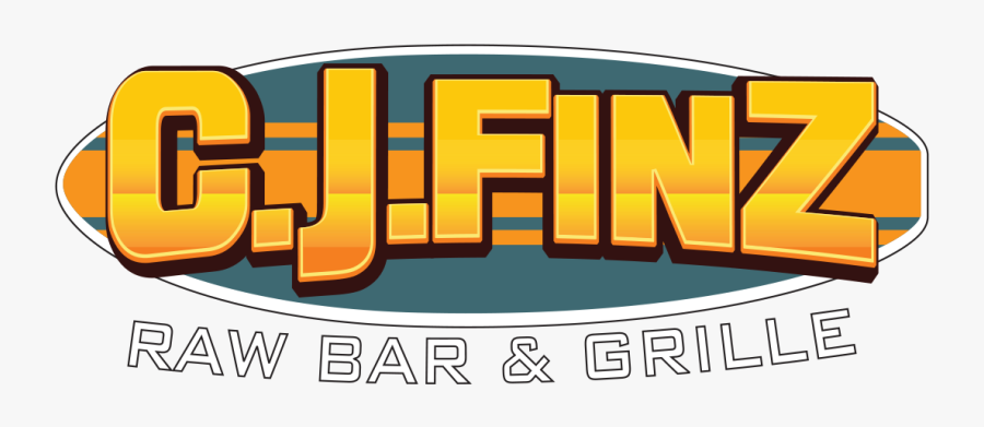 Cj Finz Logo, Transparent Clipart