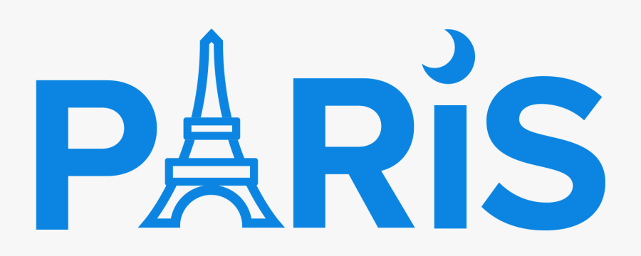 Paris, Transparent Clipart