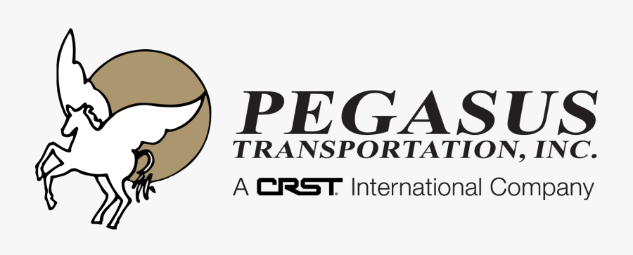 Pegasus Transportation, Transparent Clipart