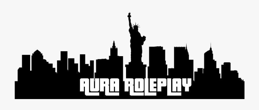 New York Skyline Ai, Transparent Clipart