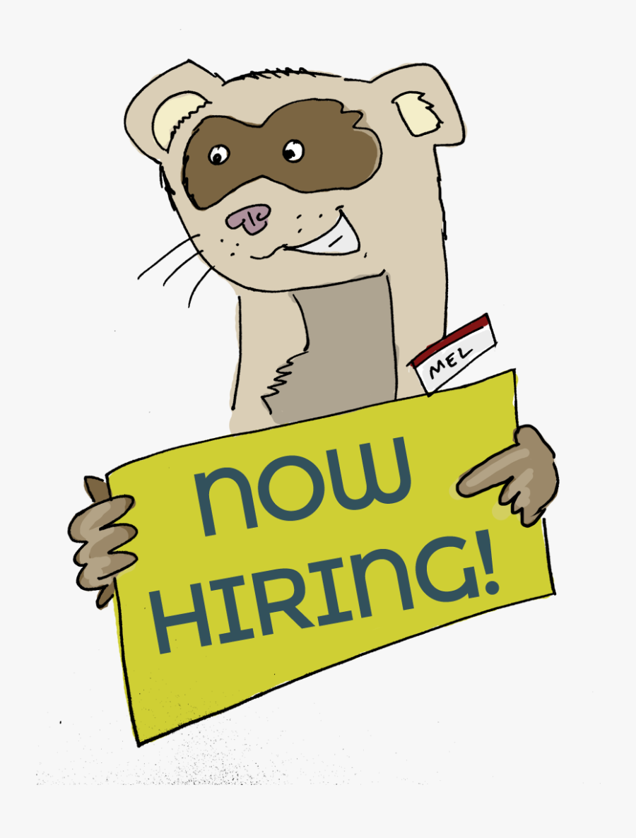 Nowhiring - Cartoon, Transparent Clipart