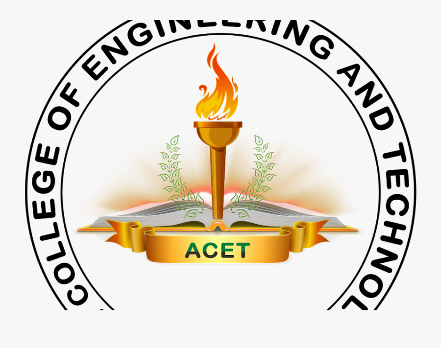 Adhi College Of Engineering And Technology Wanted Professor - Olympic Torch Clip Art, Transparent Clipart