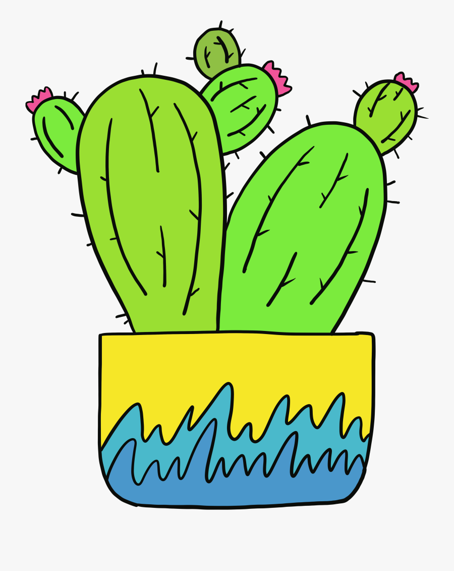 Dream Cactus Online Gift Shop, Transparent Clipart