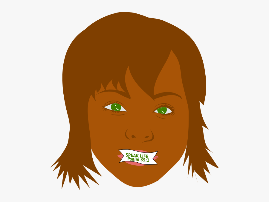 Womanafro Clip Art, Transparent Clipart