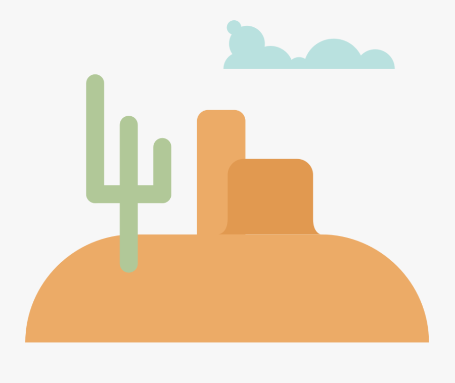 Illustration Services Farweb - Saguaro, Transparent Clipart