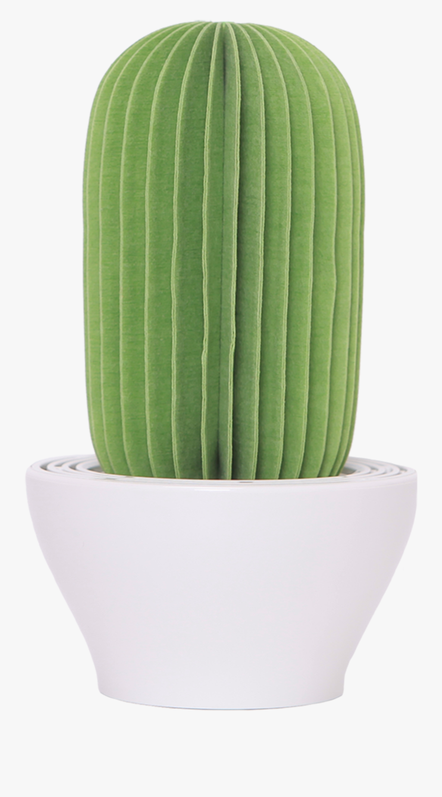 Transparent Saguaro Cactus Png - Flowerpot, Transparent Clipart