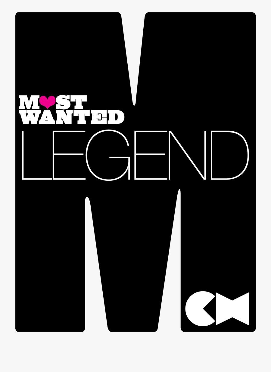 Most Wanted, Transparent Clipart