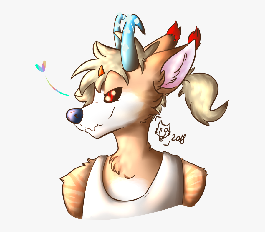 He Just Wanted To Be An Angel, That"s - Cartoon, Transparent Clipart