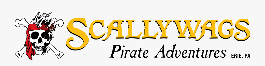 Scallywag Erie Pa, Transparent Clipart