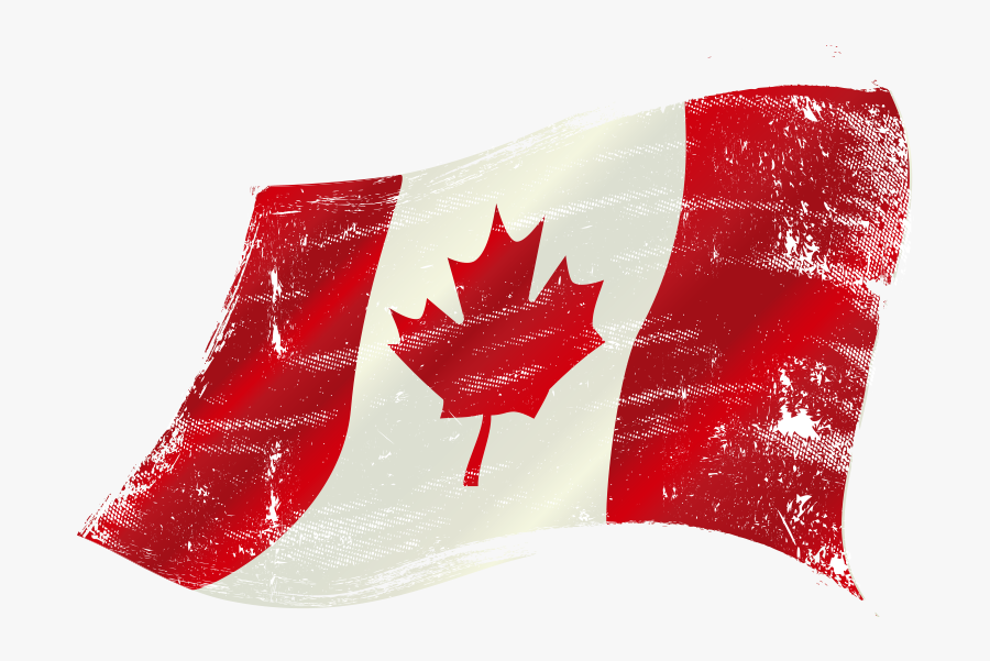 Flag Of Canada Illustration - Swiss Flag Transparent Background, Transparent Clipart