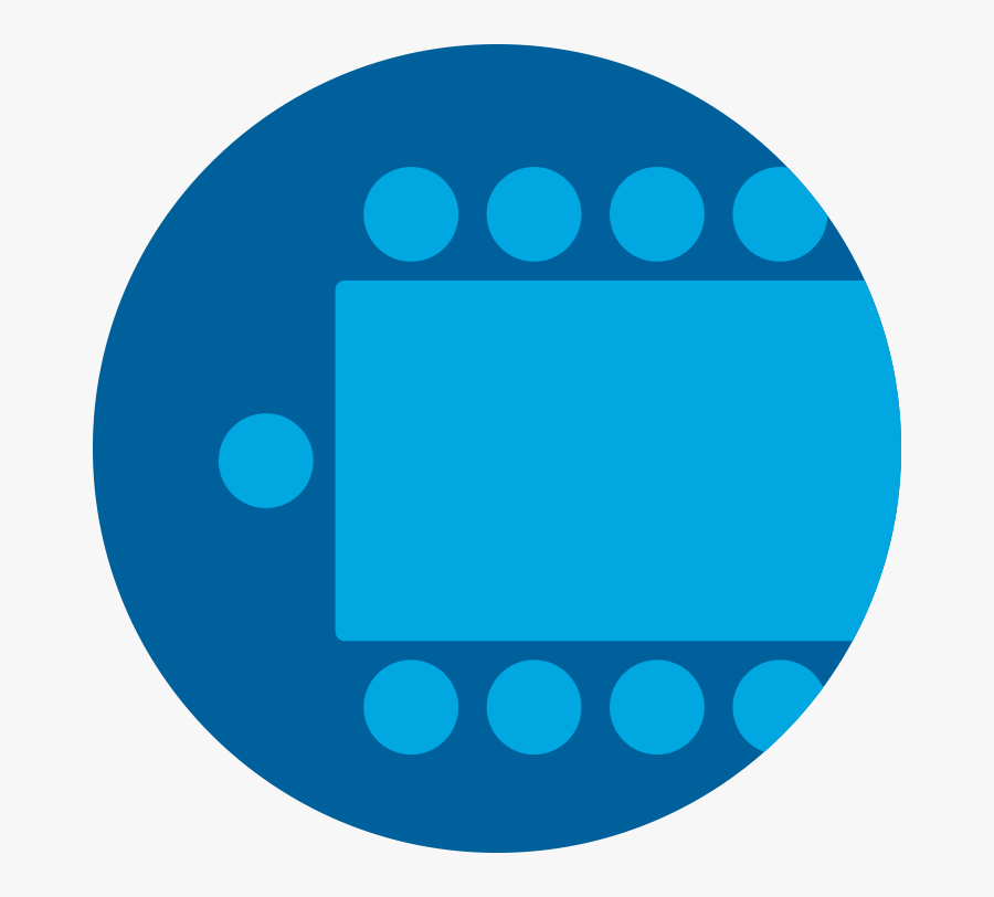 Transparent Cafe Clipart Black And White - Circle, Transparent Clipart