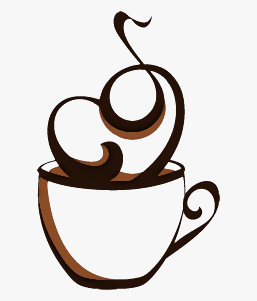 #café #cafeteria #coffee "coffe - Illustration Coffee Vector Png, Transparent Clipart