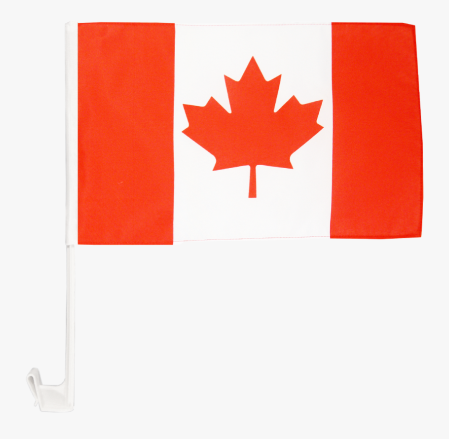 Flag Of Canada Flag Of Canada National Flag Fahne - Flag Canada, Transparent Clipart