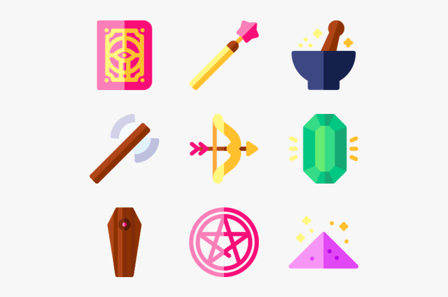 Fairytale, Transparent Clipart