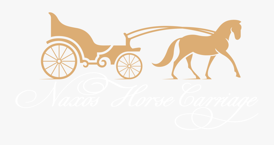 Transparent Princess Horse And Carriage Clipart - Phaeton, Transparent Clipart