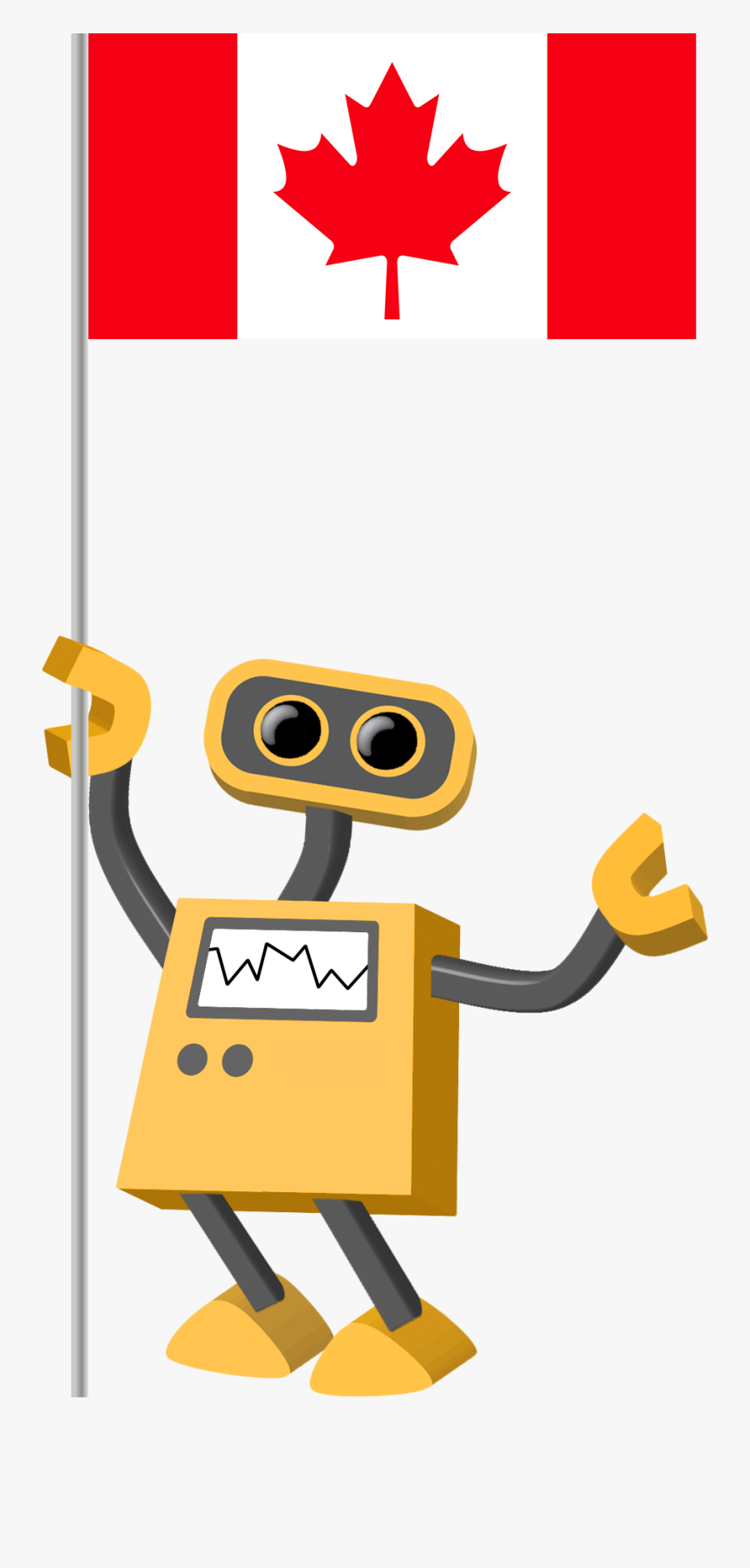 Stop Sign Cartoon Transparent Background, Transparent Clipart