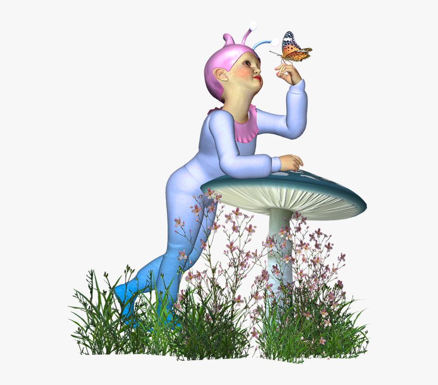 #sticker #fairy #freetoedit #fairies #fairytale #fairy - Fairy Tale, Transparent Clipart