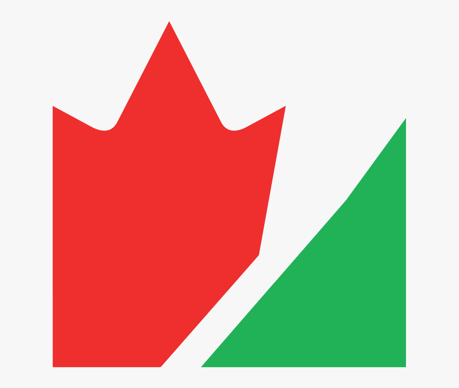Building Bridges Between Canadian And Iranian Business - Iranian Canadian Logo, Transparent Clipart