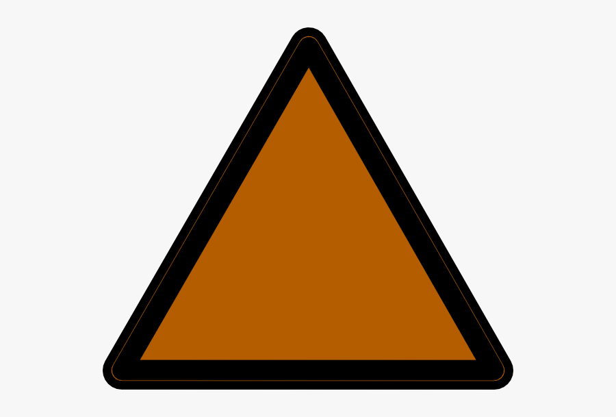 Triangle, Transparent Clipart