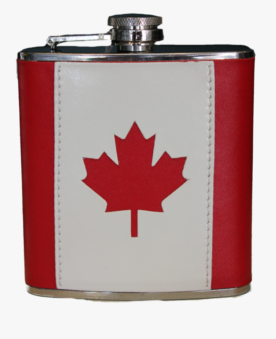 Canada Flag, Transparent Clipart