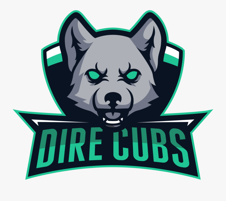 Dire Wolves Lol Logo - Dire Cubs, Transparent Clipart