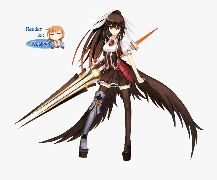 Transparent Spear Clipart Free - Legendary Spear, Transparent Clipart