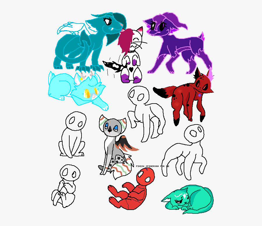 Lol - Cat - Cat, Transparent Clipart