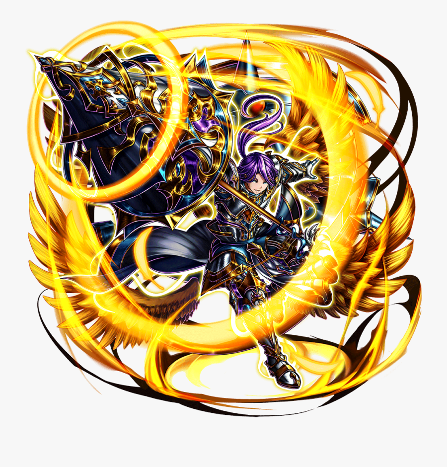 Radiant Spear God Reyon Full Art - Graphic Design, Transparent Clipart