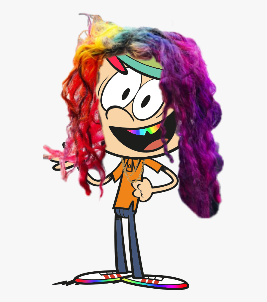 Lincoln Loud Art Cartoon Fictional Character - Lincoln From The Loud House, Transparent Clipart