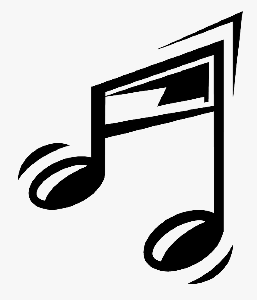 Pin Musical Instruments Clipart Free On Pinterest - Music Notes Gif Png, Transparent Clipart