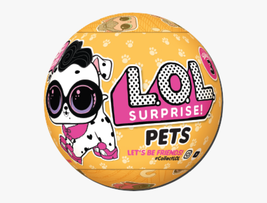 Lol Surprise Pets Series 3 - Lol Surprise Pet, Transparent Clipart