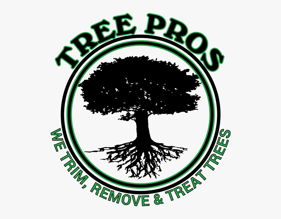 Tree Pros Complete Tree Care Service Company - Tree Company Logos, Transparent Clipart