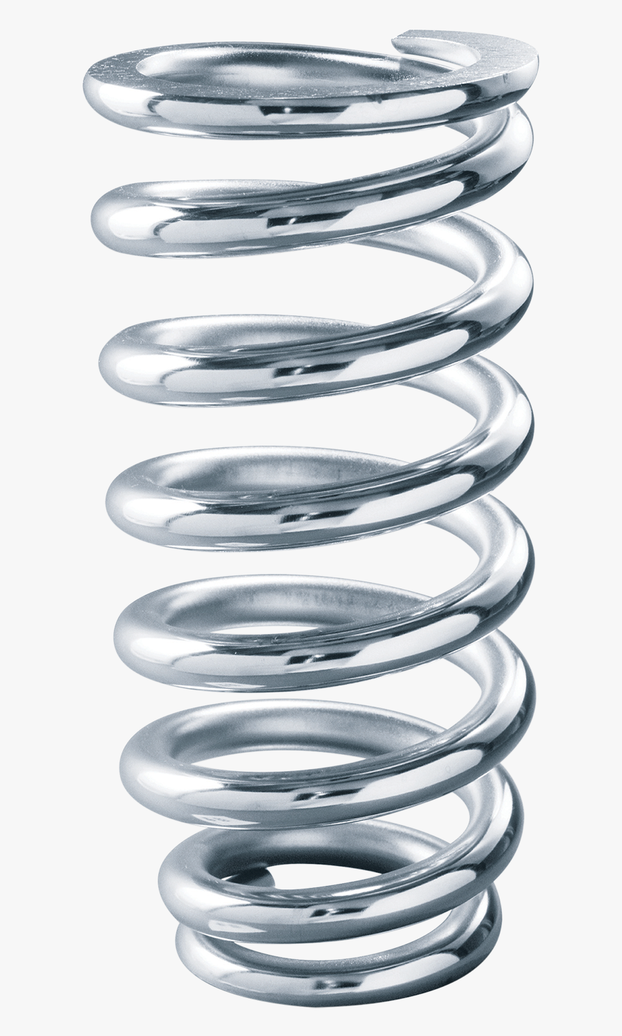 Springs For Mustang Ii Pro Coil System Mustang Springs - Transparent Metal Spring Png, Transparent Clipart