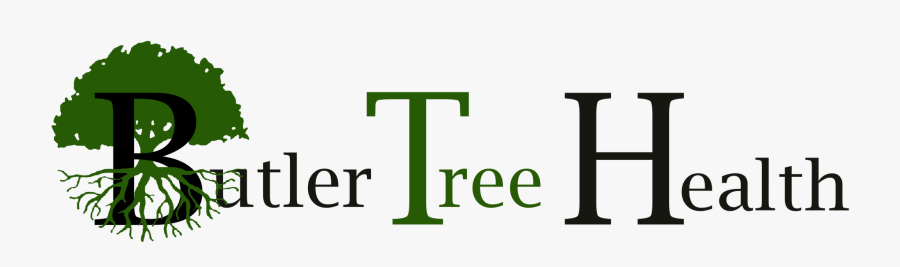 Butler Tree Health, Transparent Clipart