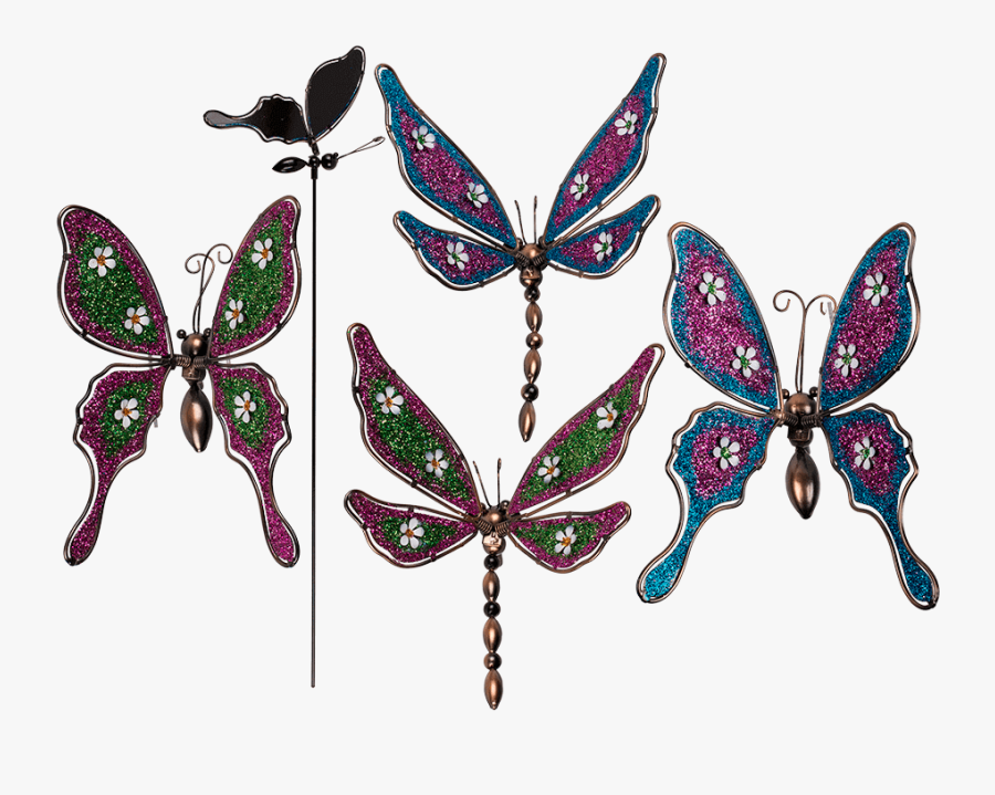 Butterfly, Transparent Clipart